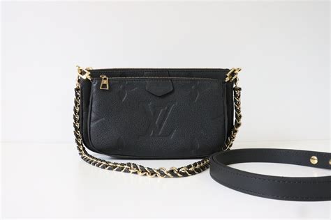 louis vuitton multi pochette te koop|Louis Vuitton multi pochette empreinte.